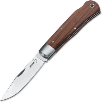 Складной нож BOKER PLUS LOCKBACK BUBINGA 01BO185