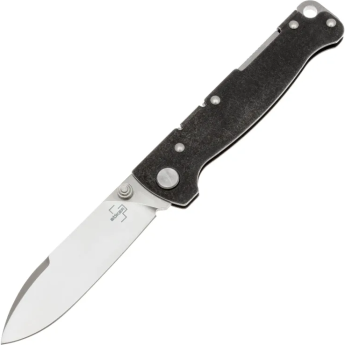 Складной нож BOKER PLUS ATLAS DROP POINT TS 01BP0064